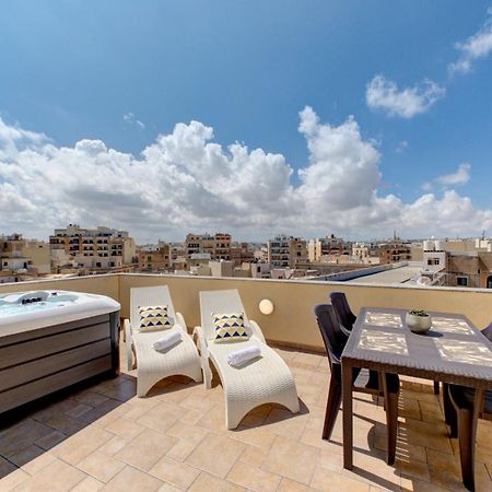 Don Rua Court 3 Bedroom Apartments By Shortletsmalta Sliema Esterno foto