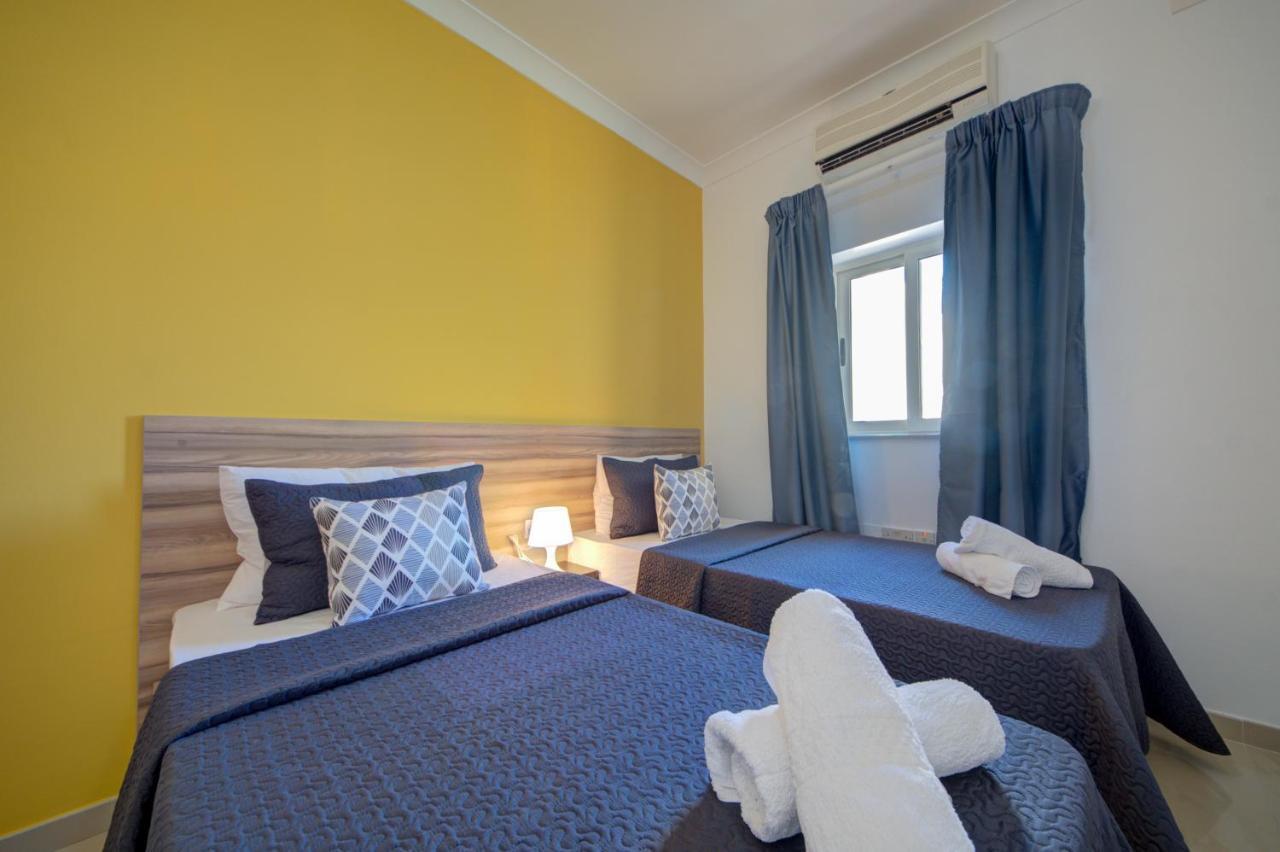 Don Rua Court 3 Bedroom Apartments By Shortletsmalta Sliema Esterno foto