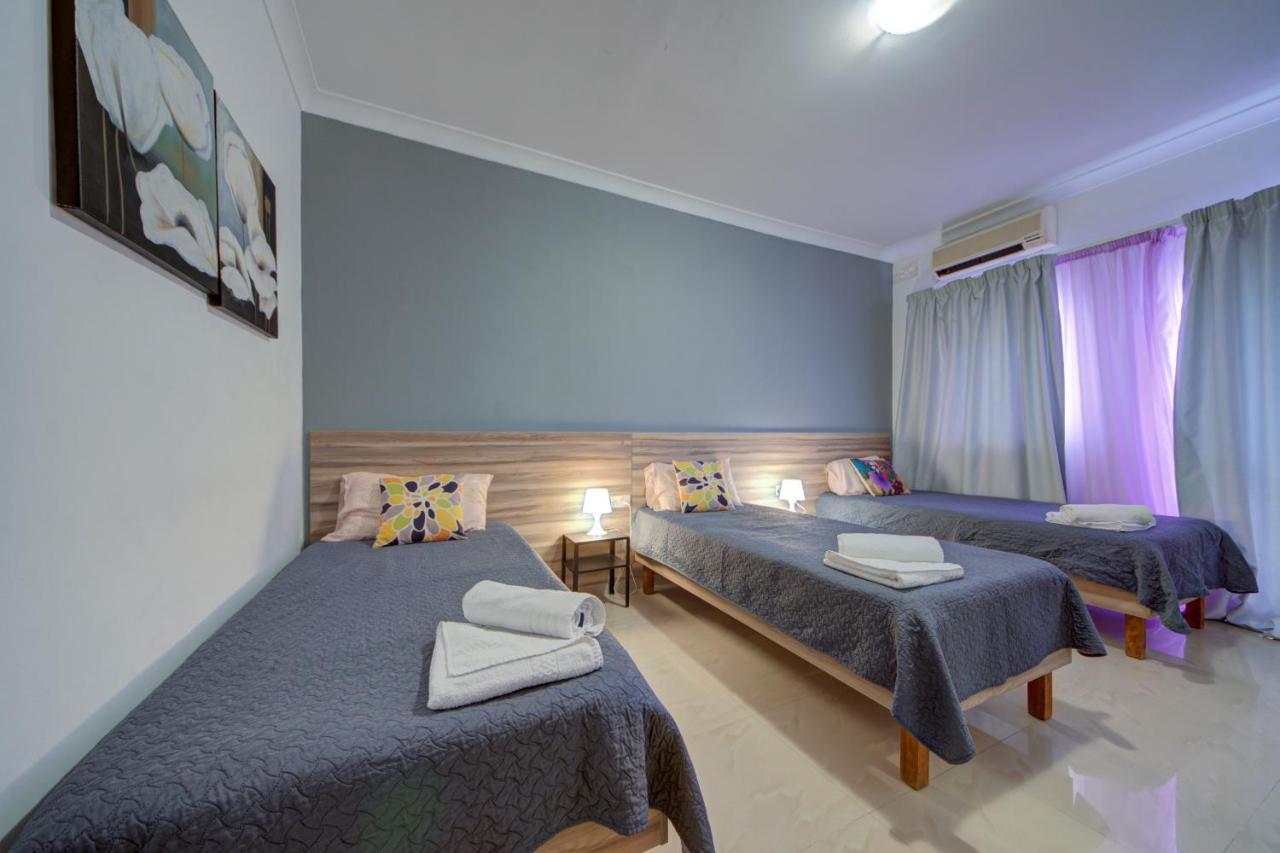 Don Rua Court 3 Bedroom Apartments By Shortletsmalta Sliema Esterno foto