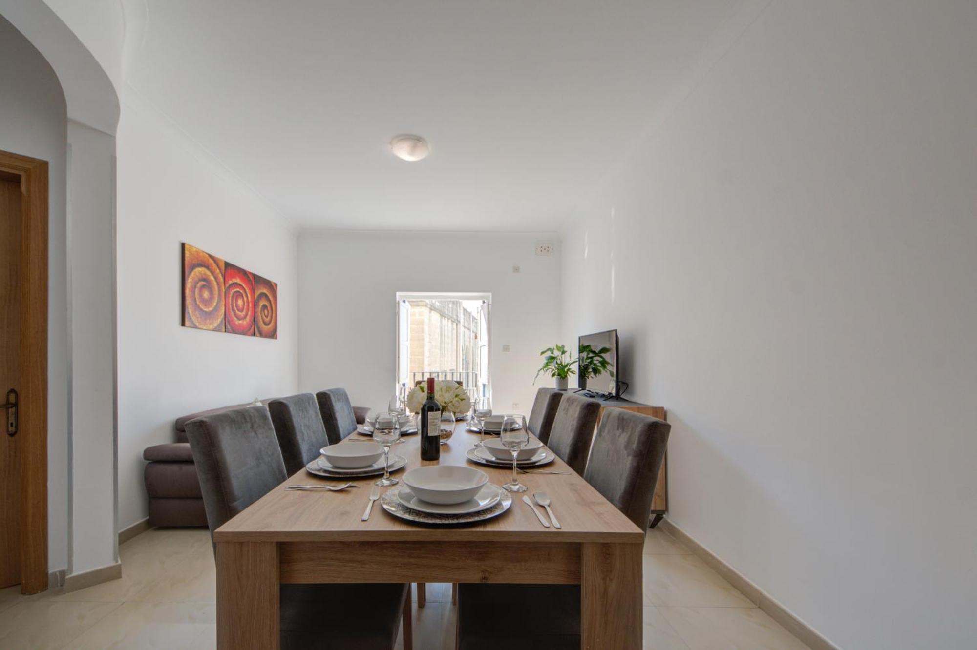Don Rua Court 3 Bedroom Apartments By Shortletsmalta Sliema Esterno foto