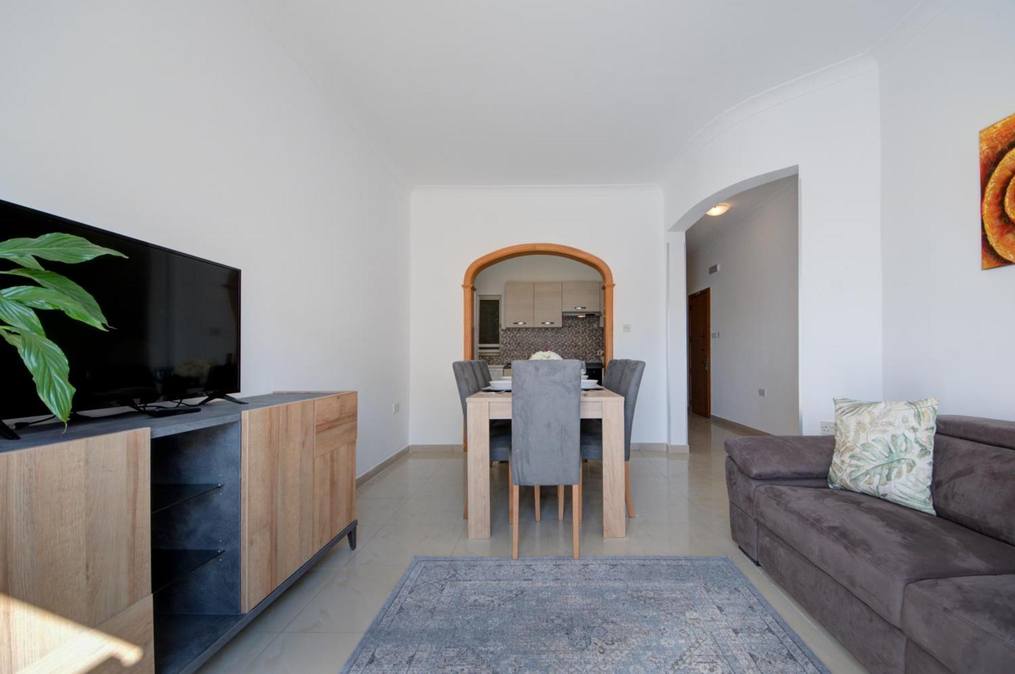 Don Rua Court 3 Bedroom Apartments By Shortletsmalta Sliema Esterno foto