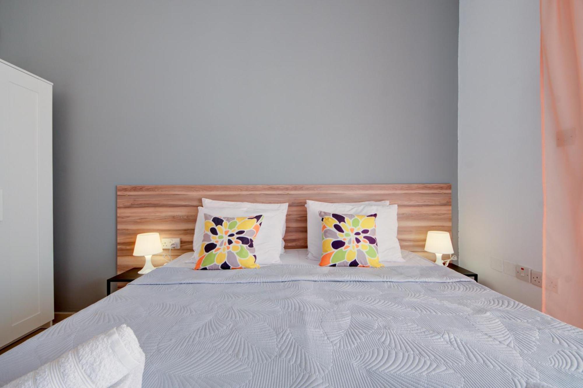 Don Rua Court 3 Bedroom Apartments By Shortletsmalta Sliema Esterno foto