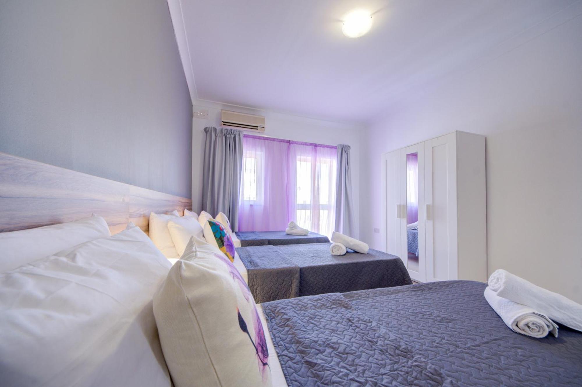 Don Rua Court 3 Bedroom Apartments By Shortletsmalta Sliema Esterno foto