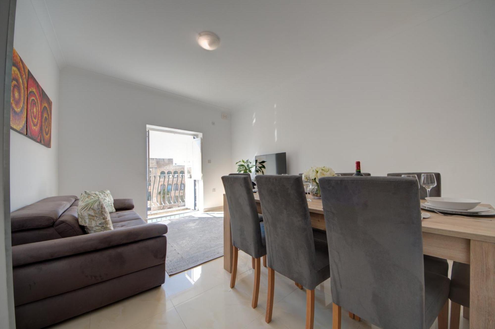 Don Rua Court 3 Bedroom Apartments By Shortletsmalta Sliema Esterno foto