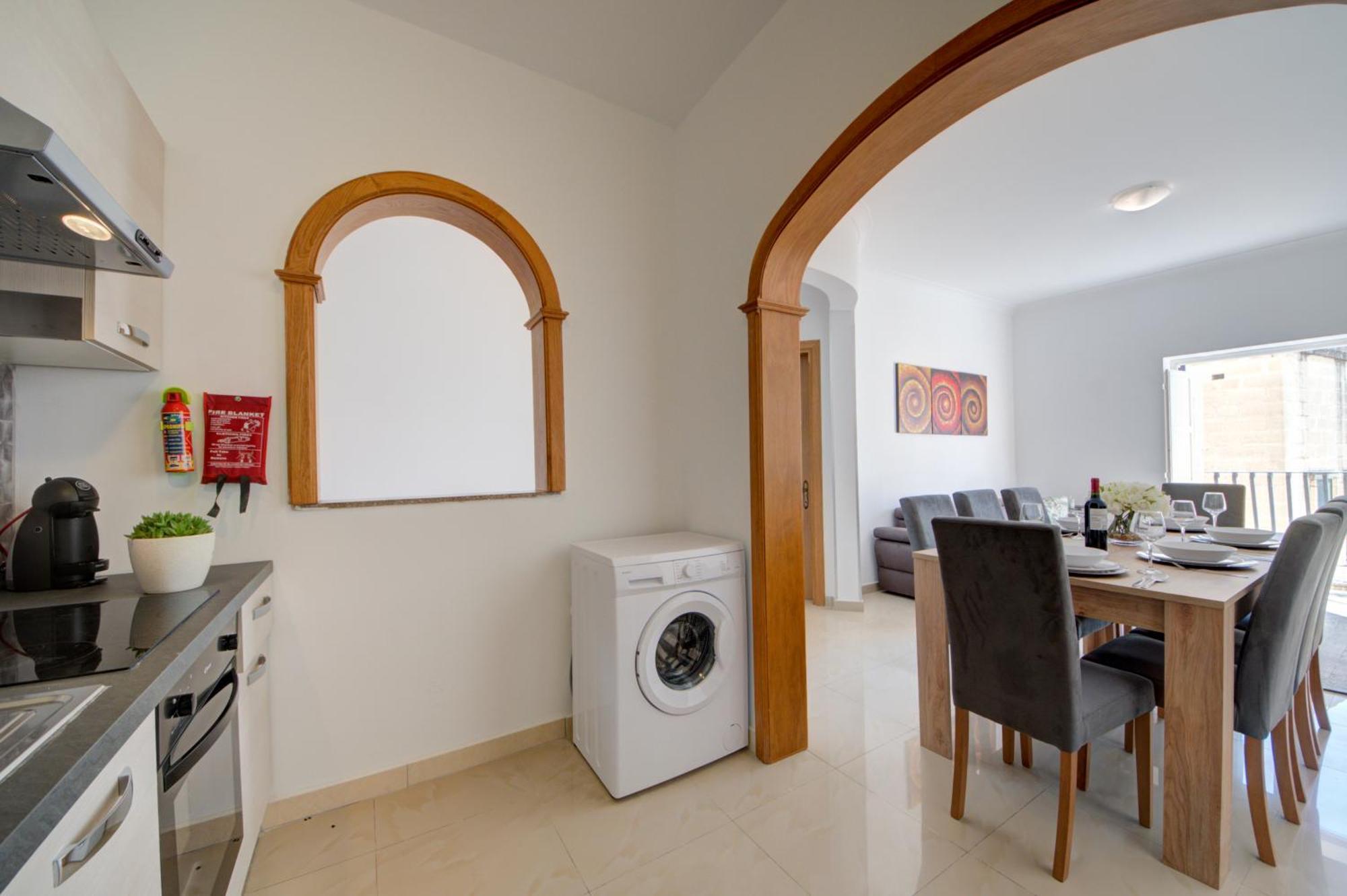 Don Rua Court 3 Bedroom Apartments By Shortletsmalta Sliema Esterno foto