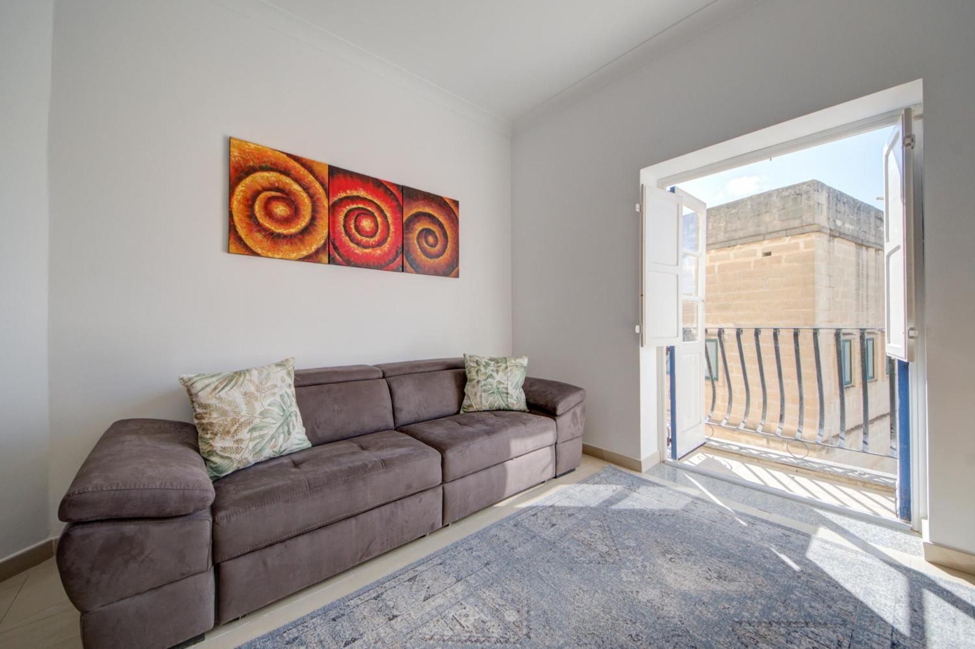 Don Rua Court 3 Bedroom Apartments By Shortletsmalta Sliema Esterno foto