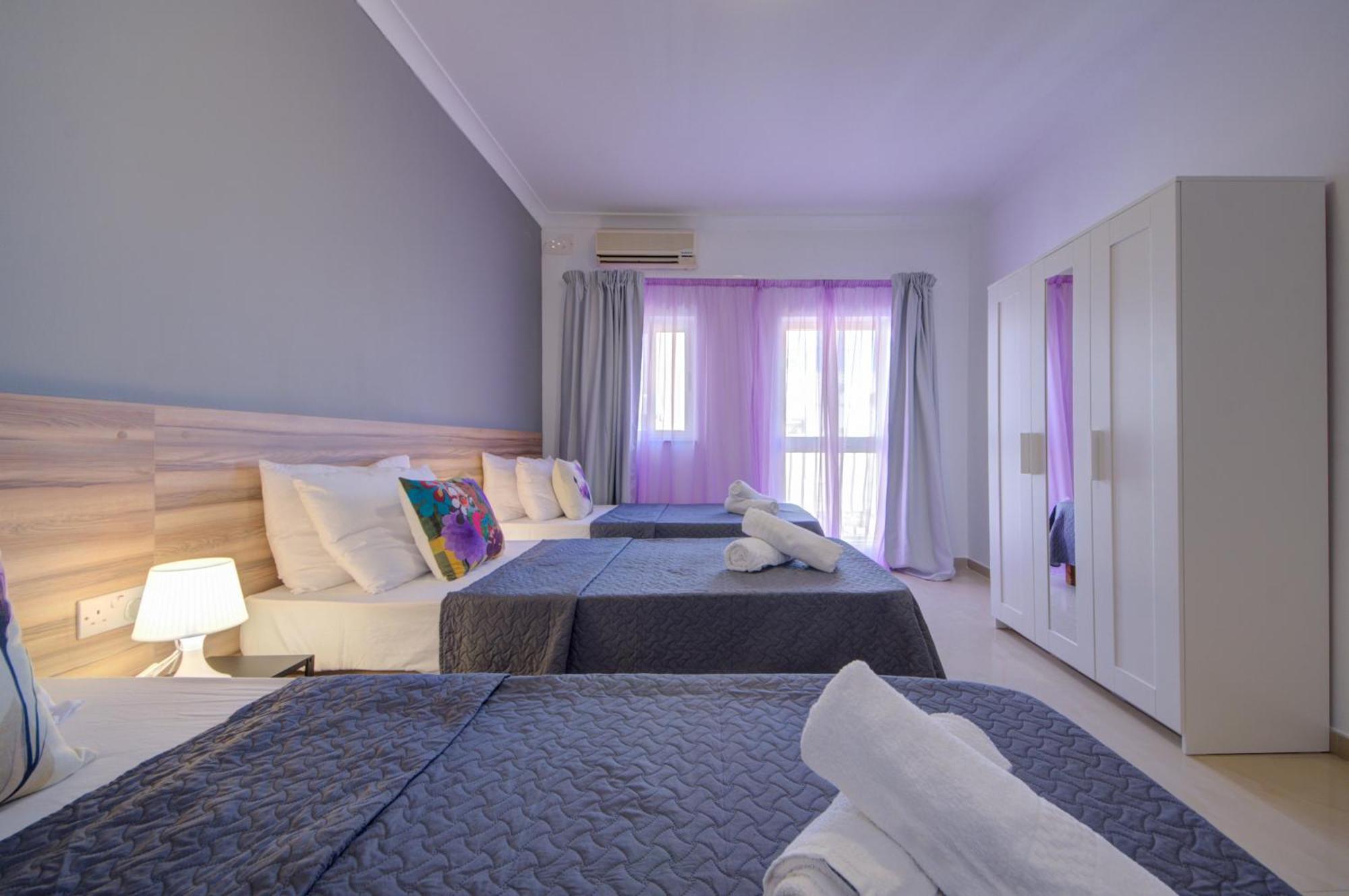 Don Rua Court 3 Bedroom Apartments By Shortletsmalta Sliema Esterno foto